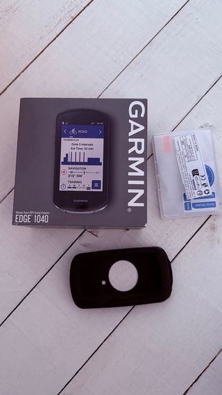Garmin Edge 1040 Ciclocomputador Nuevo