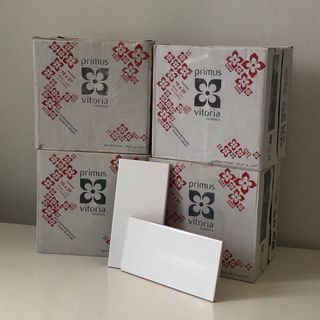 4 Cajas Azulejos Blancos 10x20 cm (4 m2)