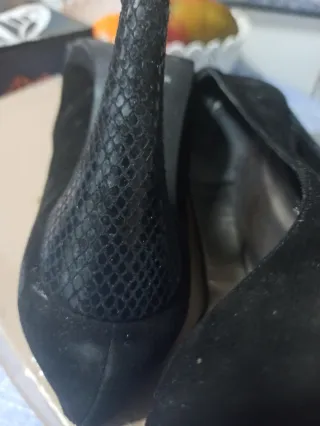 Zapatos de tacón FOSCO negros