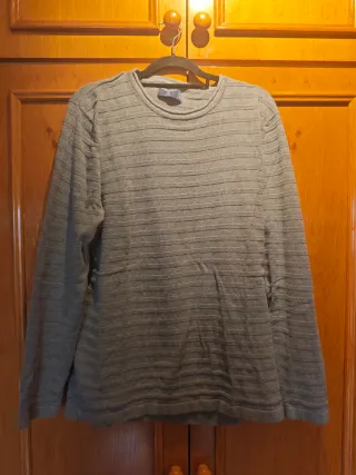 Jersey Springfield Talla XL Gris