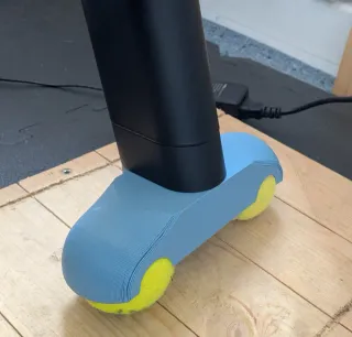 Patas Rocker Wahoo Kickr Core V2 3D