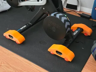 Patas Rocker Wahoo Kickr Core V2 3D