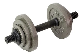 Mancuernas Van Allen 6 discos 8.5kg total + barra