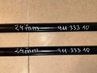 Barras Torsión Porsche 911 G 24,1mm.