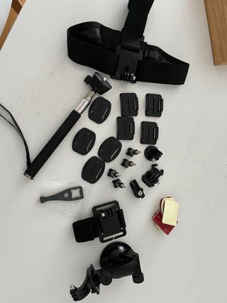 Kit Accesorios Cámara Acción GoPro