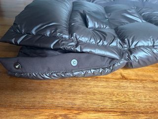 Plumífero Massimo Dutti Marrón