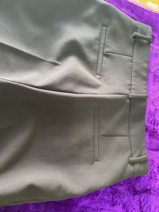 Pantalón negro