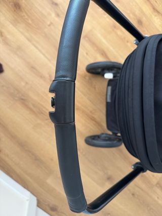 Bugaboo Fox 3 Negro Completo