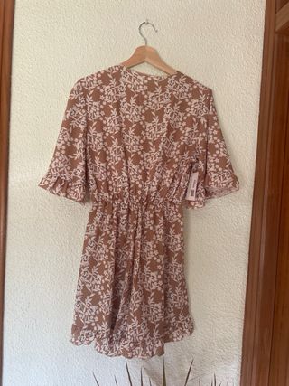 Mono estampado floral