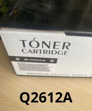 Tóner Genérico Q2612A