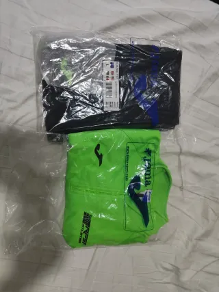 Chándal Oficial RFEA Joma Talla L