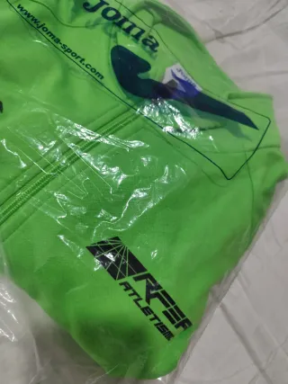 Chándal Oficial RFEA Joma Talla L