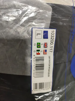 Chándal Oficial RFEA Joma Talla L