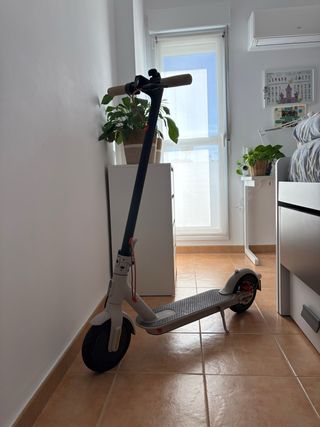 Patinete Eléctrico Xiaomi 4