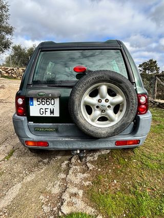 Land Rover Freelander 1999