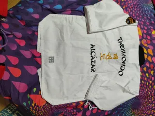 Kimono Taekwondo T.2 XS