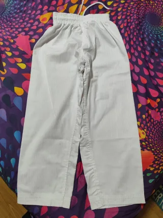 Kimono Taekwondo T.2 XS