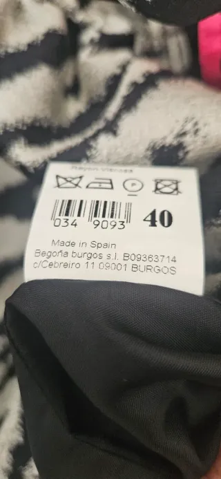 Vestido Boutique Alba Edición Limitada