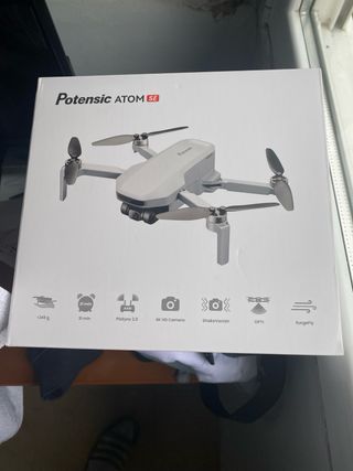 Potensic ATOM Drone 4K HD Camera Nuevo Sin Abrir