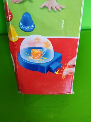 Parchís Gigante Tapiz