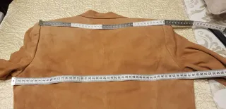 Blazer Ante Ralph Lauren Beige/Marrón