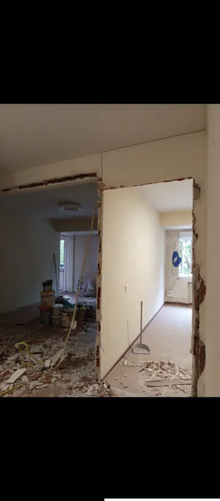 Pintura gotelé, alisado, Pladur y tarima flotante