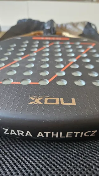 Pala NOX Diamante Luxury Genius.