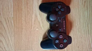 Consola PS3 + 2 Mandos + 7 Juegos
