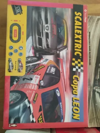 Scalextric Circuito Oficial Cataluña