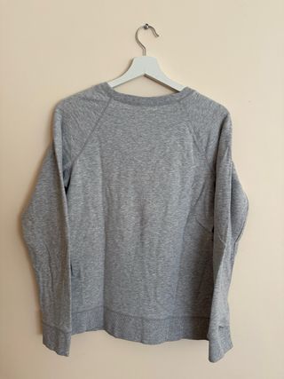 Sudadera Domyos Gris