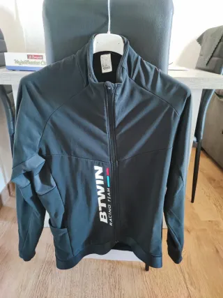 Maillot Ciclismo Btwin Racing Team
