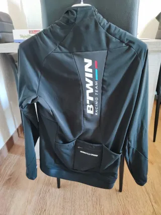 Maillot Ciclismo Btwin Racing Team