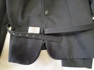 Traje de chaqueta y falda