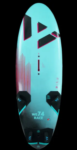 Tabla windsurf WeOne Werace 74 2025