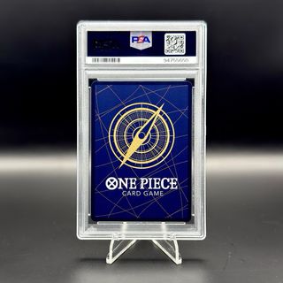 PSA 10 Luffy P-001 Promotion Set One Piece Card