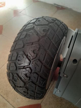 Hoverboard para piezas