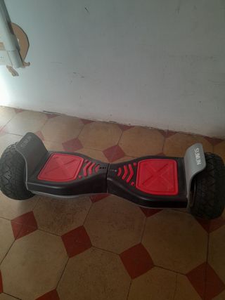 Hoverboard para piezas