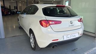 Alfa Romeo Giulietta 2013