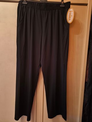 Pantalón ancho Indra talla XL