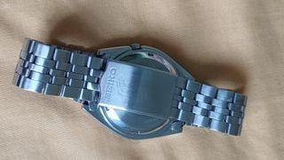 Reloj Seiko 5 Automático Gris/Plateado