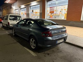 Peugeot 407 2006