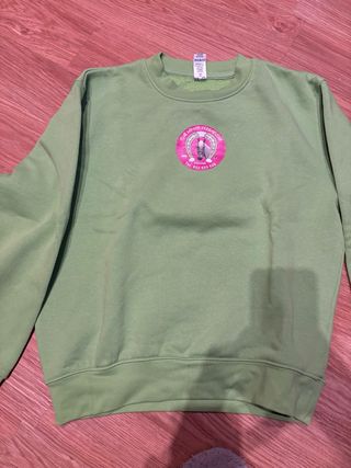 Sudadera Club Hípico Yerbabuena Villena