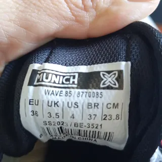 Zapatillas Munich