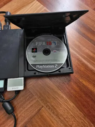 Consola PlayStation 2 + giochi