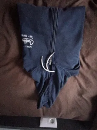 Sudadera c&a hombre azul