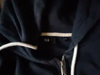 Sudadera c&a hombre azul