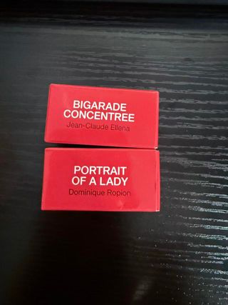 2 Mini Perfumes Frederic Malle 14ml