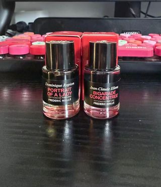 2 Mini Perfumes Frederic Malle 14ml