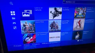 PS4 Slim 3TB con Juegos