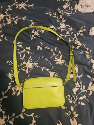 Bolso Michael Kors Parker Verde Lima